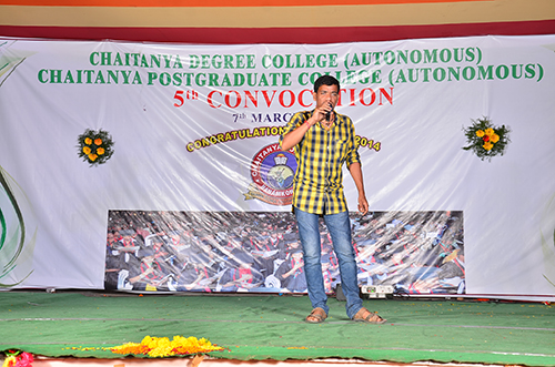 convocation 2015